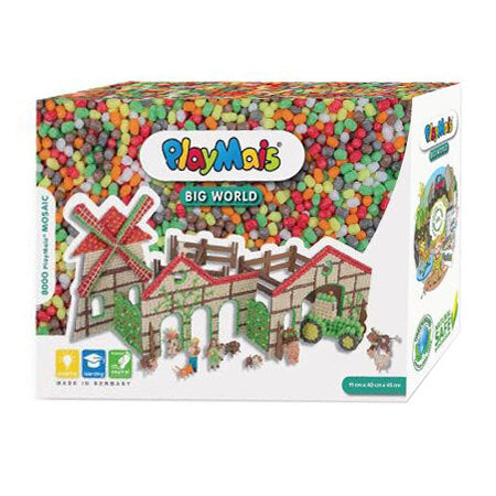 Playmais Mosaic Farm 8000 Stücke