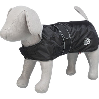 Trixie Hundemantel Orleans schwarz