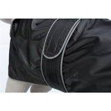 Trixie Hundemantel Orleans schwarz