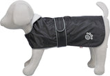 Trixie Hundemantel Orleans schwarz