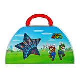 Super Mario Farbkoffer 51-teilig