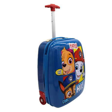 Paw Patrol Trolley 20x33x44 cm blau rot
