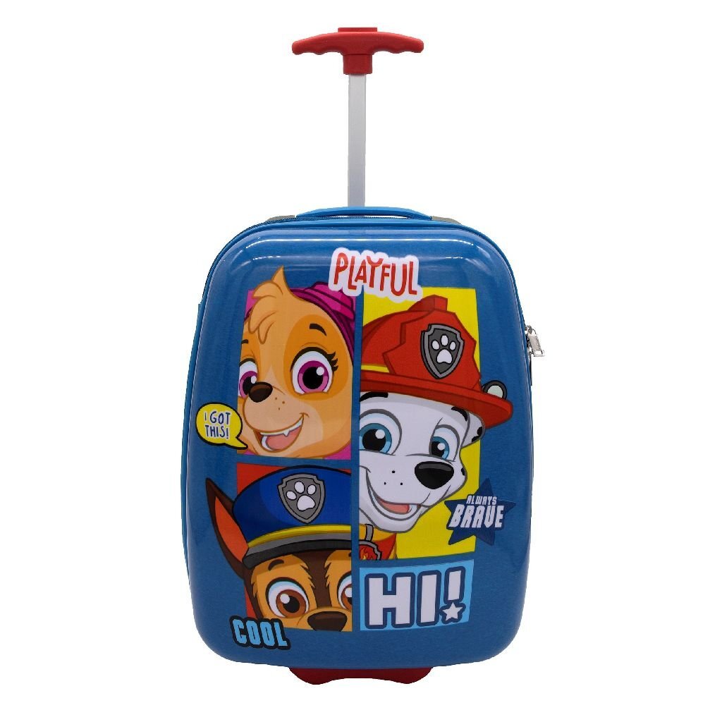 Paw Patrol Trolley 20x33x44 cm blau rot