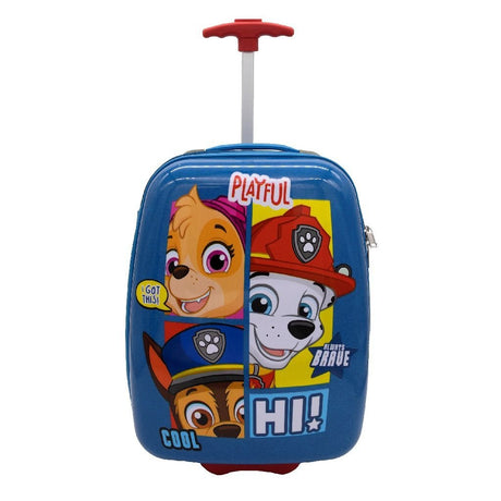 Paw Patrol Trolley 20x33x44 cm blau rot