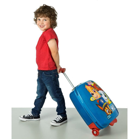 Paw Patrol Trolley 20x33x44 cm blau rot