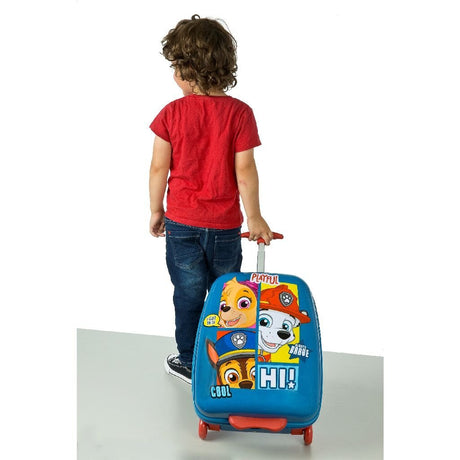 Paw Patrol Trolley 20x33x44 cm blau rot