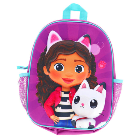Undercover Gabby's Dollhouse 3D-Rucksack