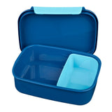 Undercover Paw Patrol Lunchbox blau