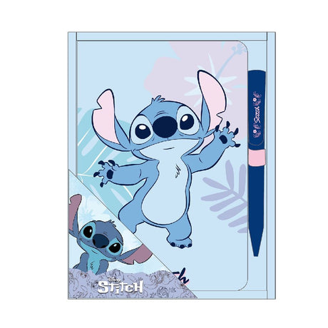 Undercover-Squishy-Notizbuch mit Stift nähen