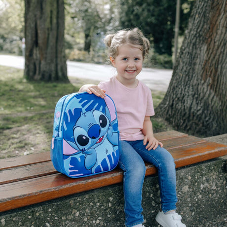 Undercover Stitch 3D-Rucksack
