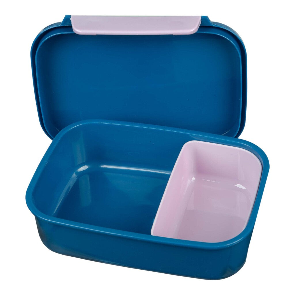 Van der Meulen Stitch Lunchbox blau | 4 Stück