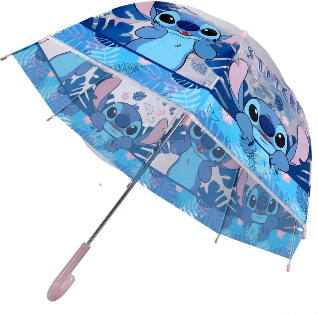 Regenschirm mit Undercover-Stich