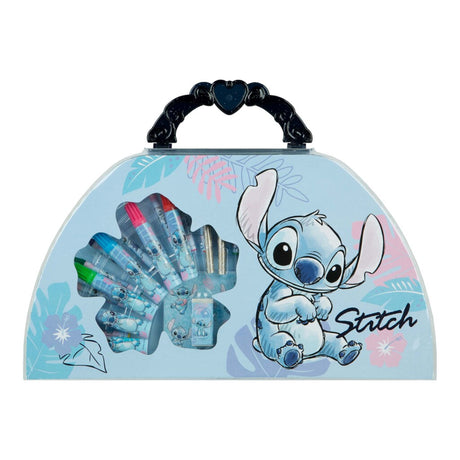 Zeichenkoffer Lilo Stitch – 51-teilig