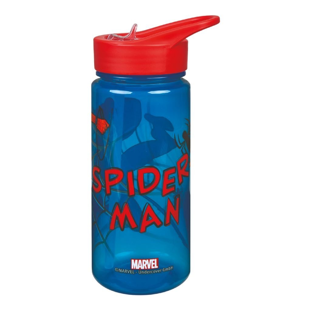 Undercover Aero Trinkflasche Spiderman, 500ml