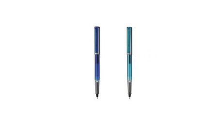 Toppoint Tintenroller + 4 Patronen