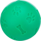 Trixie Snackball Plastik Blau