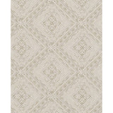 Noordwand tapete topchic ton auf Tondiamanten Metallic Beige