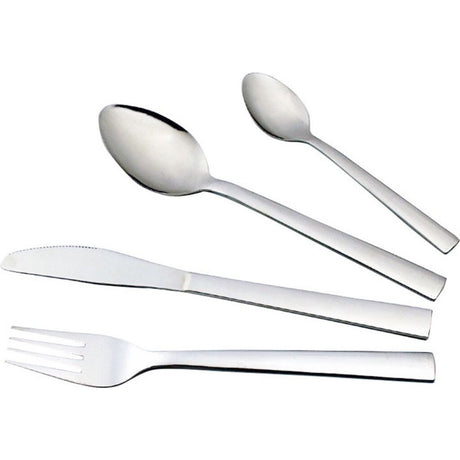 Michelino Besteckset 24-teilig aus Edelstahl