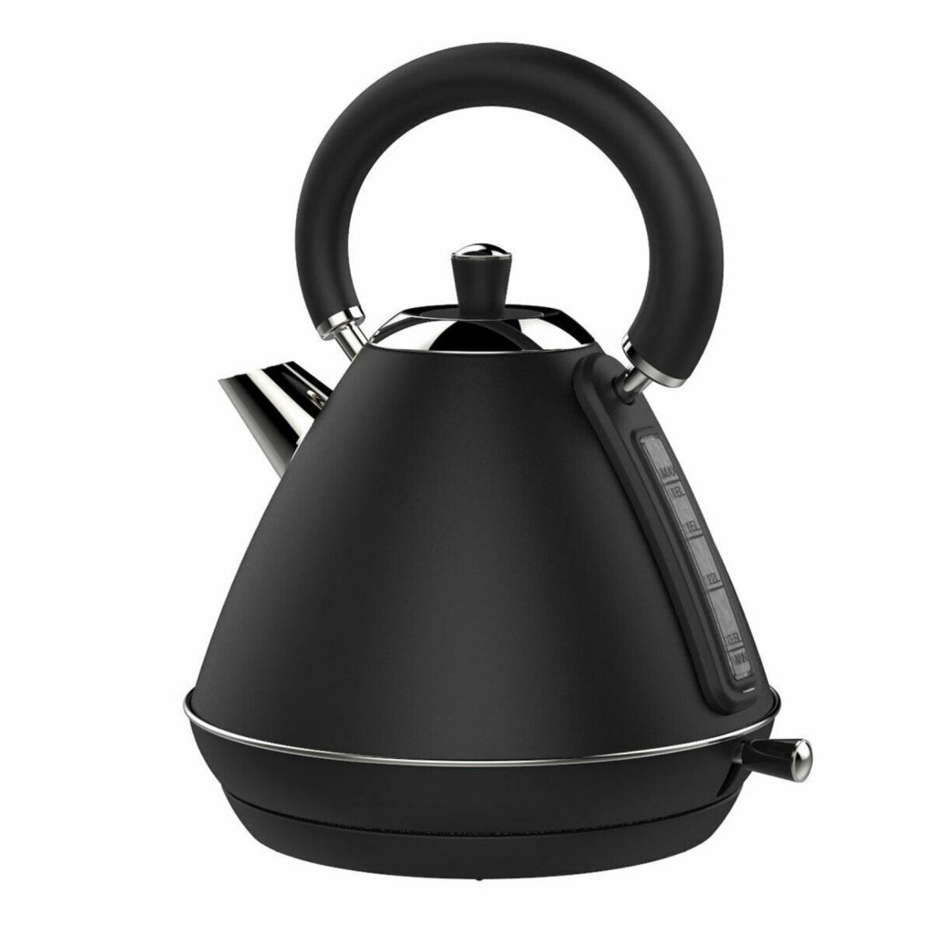 Schafer Schäfer Wasserkocher 1,7l 2200w schwarz
