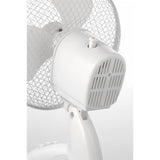 Lentz Tischventilator 23 cm weiß