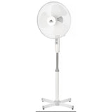 Lentz Standventilator 40 cm weiß