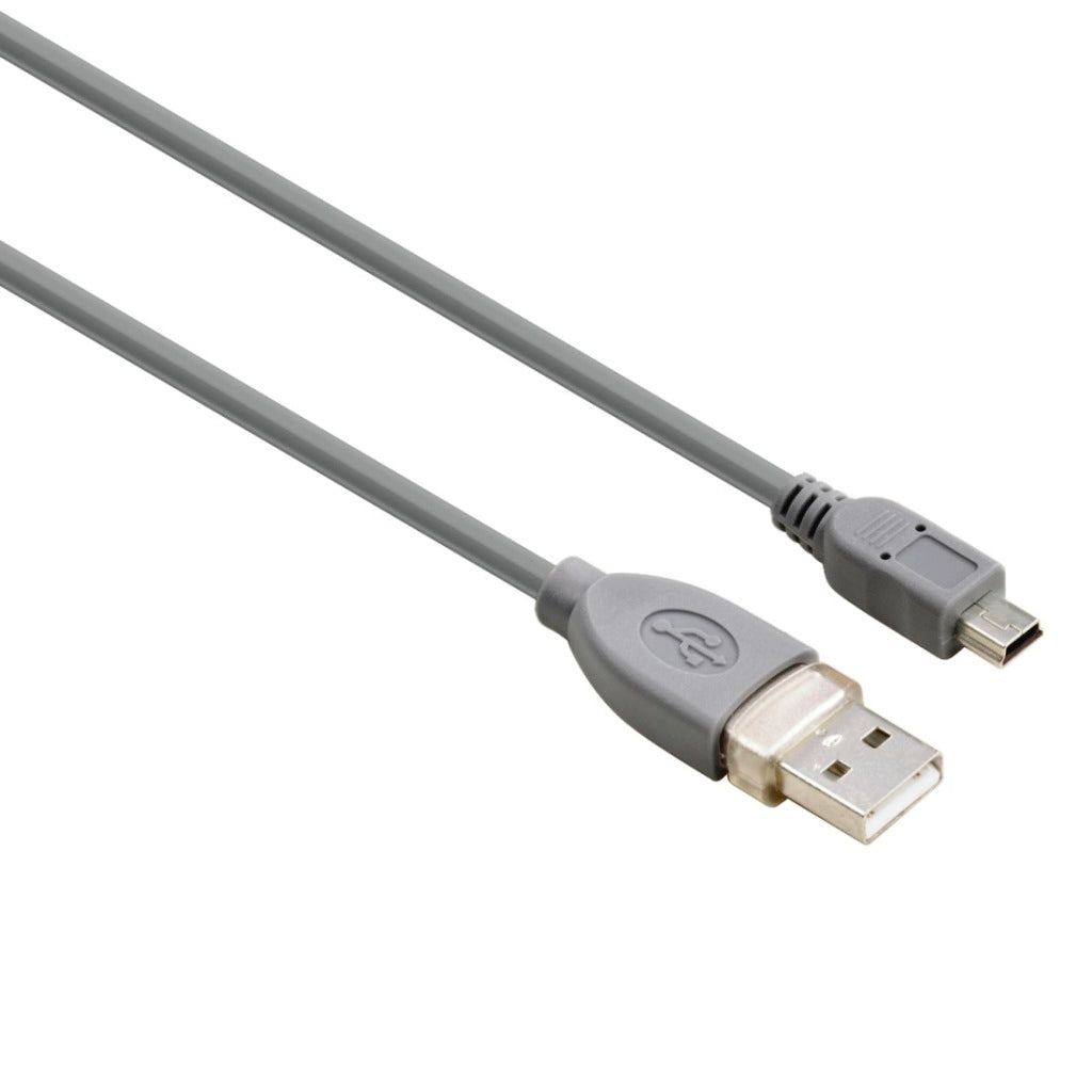 Hama con.USB Typ A-Mini B0,25