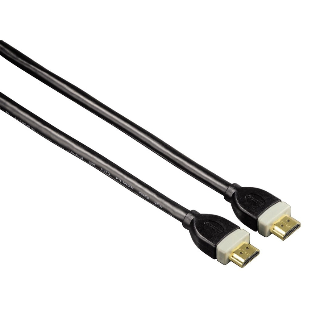 Hama HDMI-Hochgeschwindigkeitskabel 1,8 m