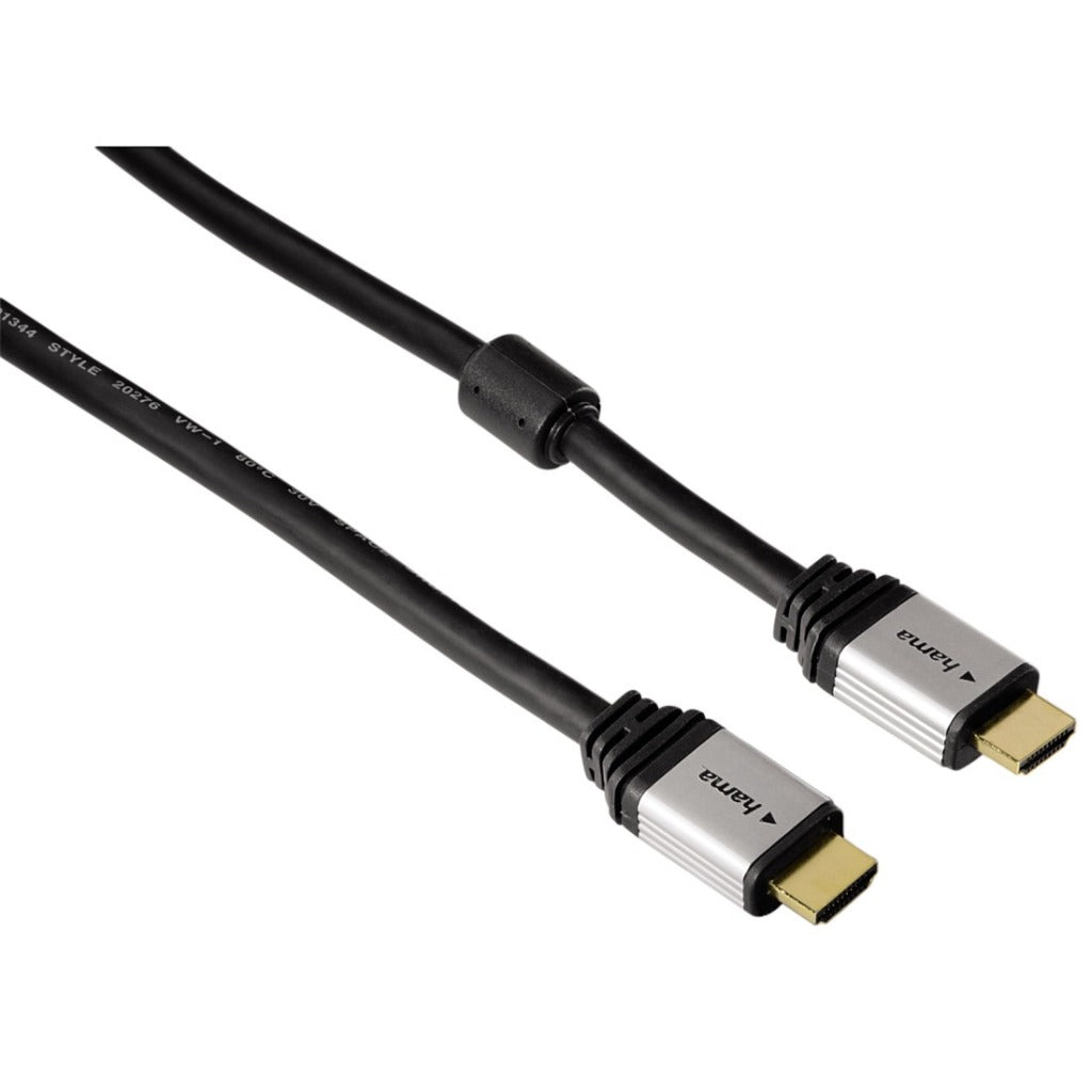 Hama HDMI-Kabel 1,8m 5*****