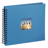 Hama Album Fine Art 28x24 50 Azurblau