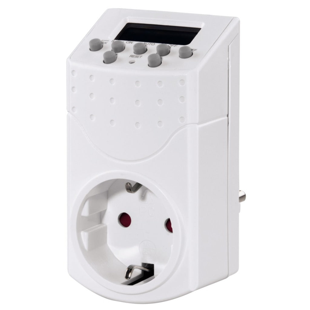 Hama digitaler Wochentimer Mini