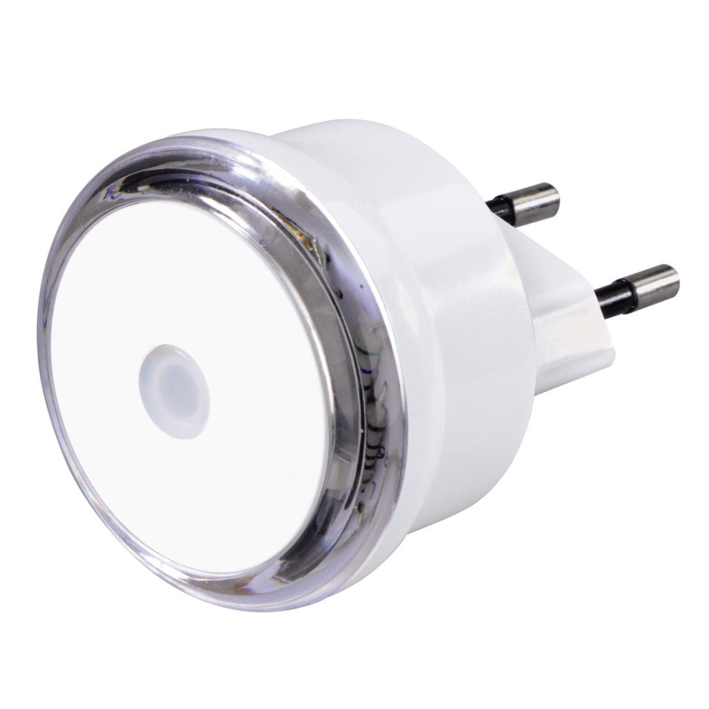 Hama LED-Nachtlampe Basic rund weiß