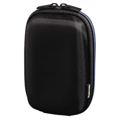 Hama cameratas hardcase zip 7,5x4,5x12,5 cm binnen zwart blauw