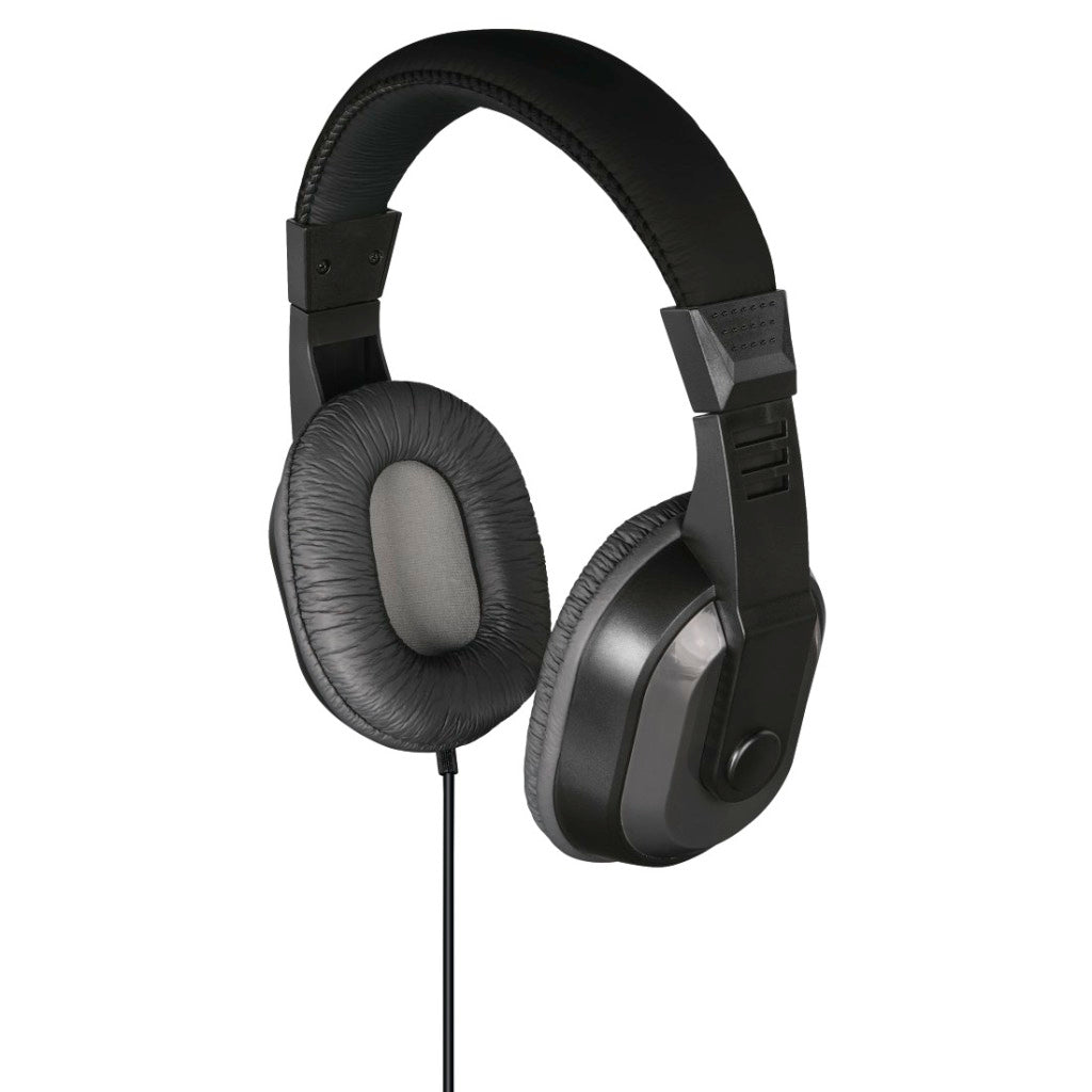 Thomson hed2006bk ist ein Over-Ear-Kopfhörer