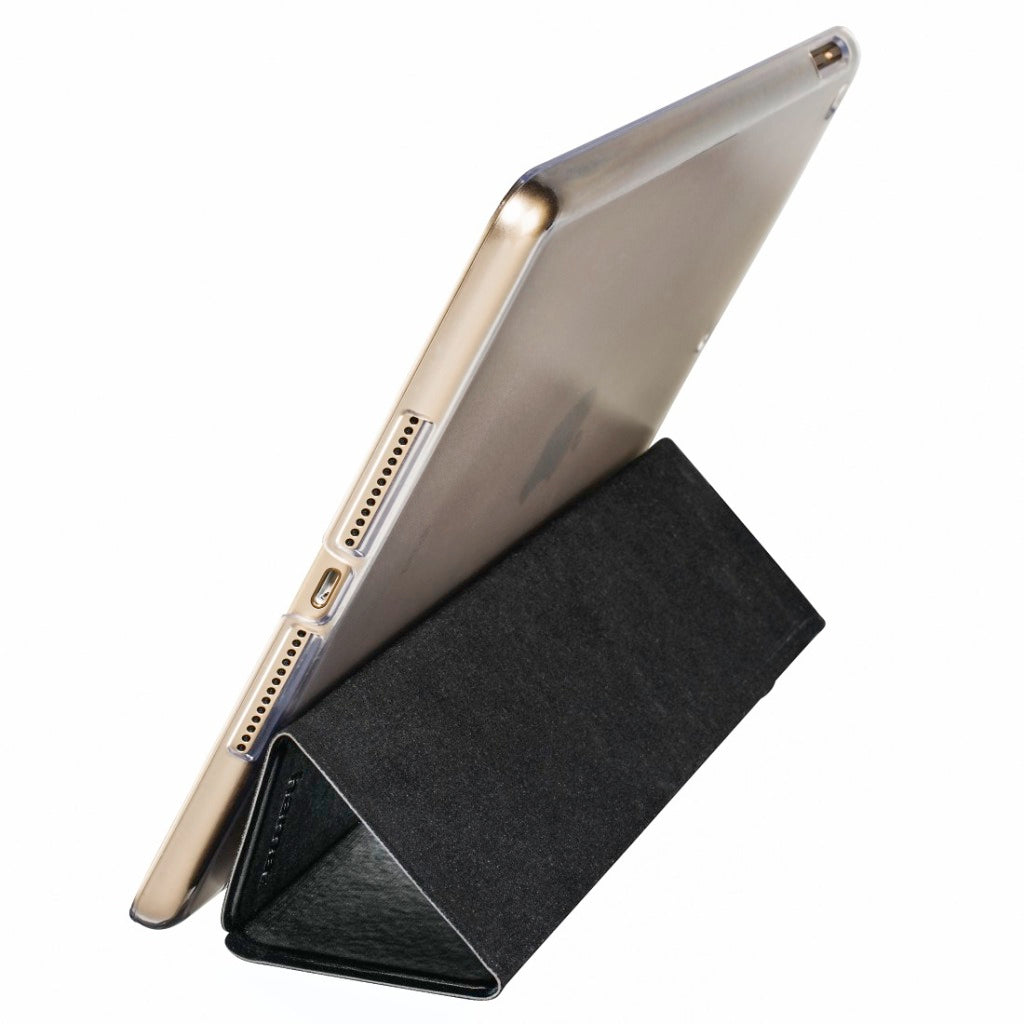Hama Tablet-Hülle Fold Clear für iPad 9.7 (2017) Schwarz