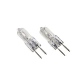 Xavax Halogen-Stecklampe Gy6,35 50 W warmweiß 2 Stück