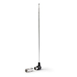 Hama DVB-T DVB-T2 Funk-Teleskopantenne Leistung 15 passiv