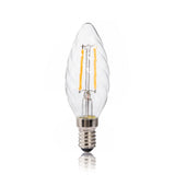 Xavax LED-Filament E14 250lm ersetzt 25W Kerzenlampe warmweiß
