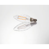 Xavax LED-Filament E14 250lm ersetzt 25W Kerzenlampe warmweiß