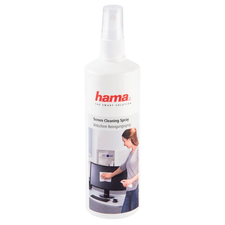 Hama Bildschirmreinigungsspray 250 ml