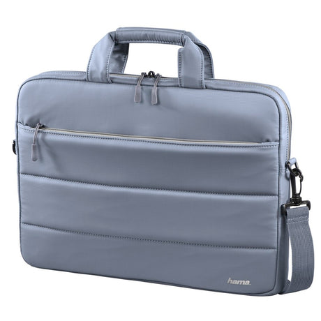 Hama Notebooktasche #039;toronto #039; bis 34 cm (13,3 #039;) graublau