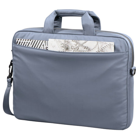 Hama Notebooktasche #039;toronto #039; bis 34 cm (13,3 #039;) graublau