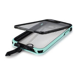 Hama Outdoor-Box Aqua Apple iPhone 7 8 Plus Türkis