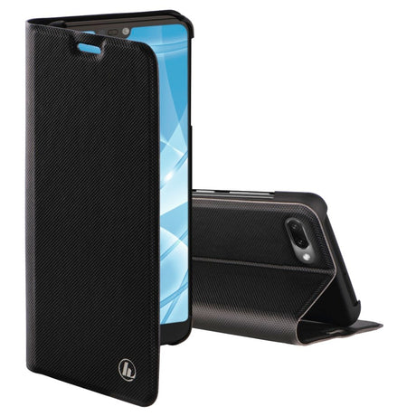 Hama Booklet Slim Pro für Huawei Honor 10 Schwarz