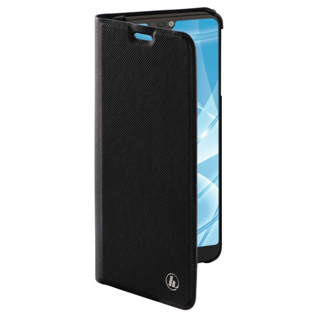 Hama Booklet Slim Pro für Huawei Honor 10 Schwarz