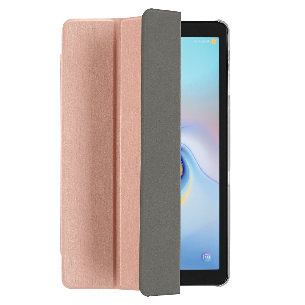 Hama Tablet-Hülle Fold Clear für Samsung Galaxy Tab A 10,5 Roségold