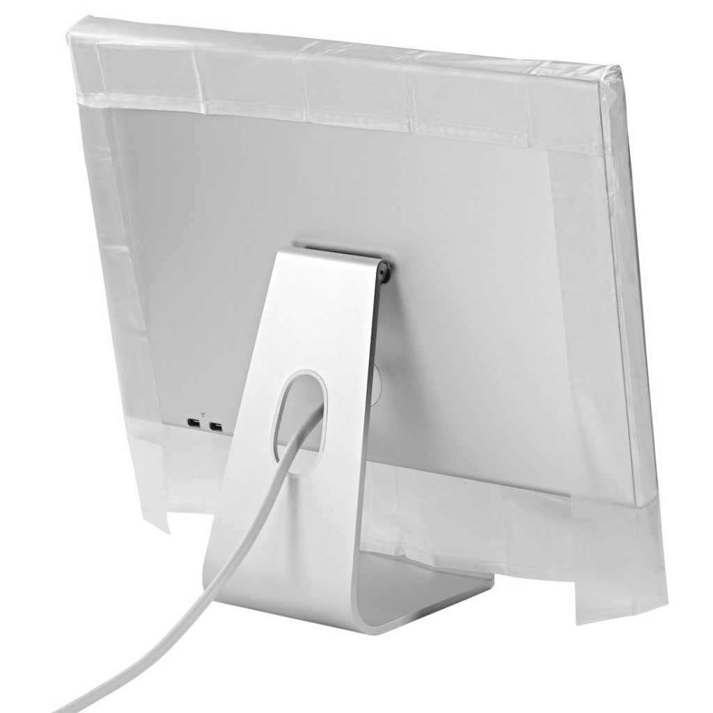 Hama Staubschutzhülle für Display 30 32 transparent