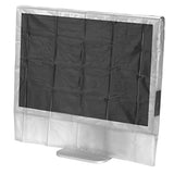 Hama Staubschutzhülle für Display 24 26 transparent