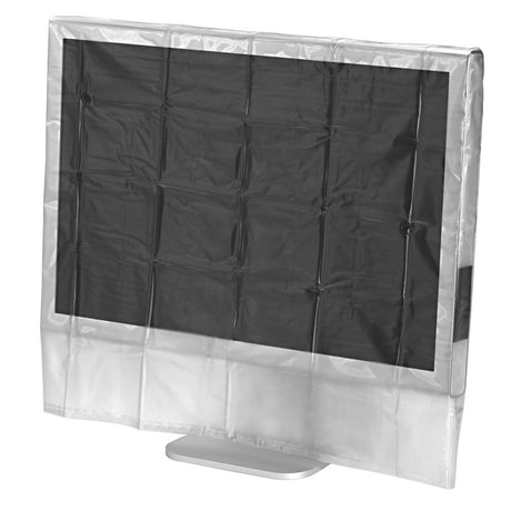 Hama Staubschutzhülle für Display 24 26 transparent