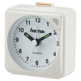 Hama Reisewecker A50 weiß