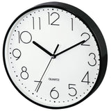 Hama Wanduhr PG-220 Low Noise Schwarz
